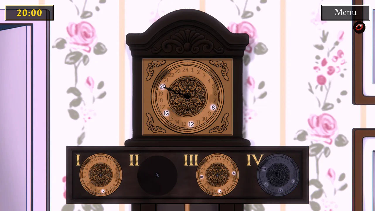 The Great Ebony Clock Screenshot 3