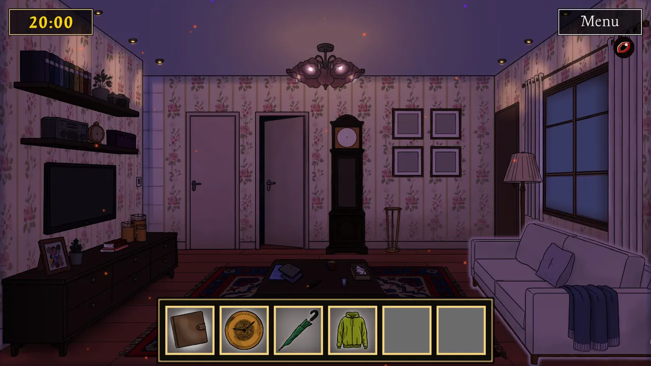The Great Ebony Clock Screenshot 4