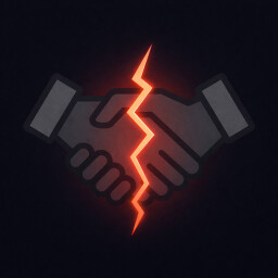 Talks Broke Down icon