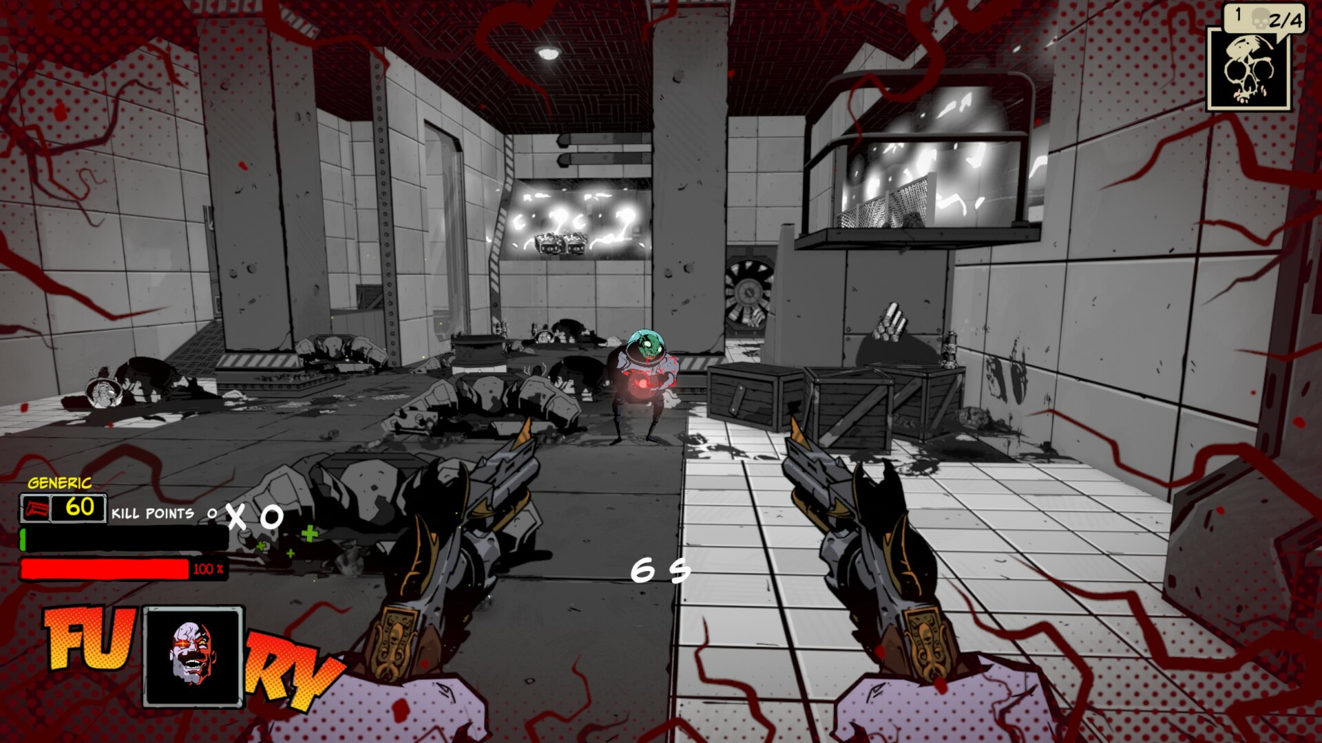 Chains of Fury Screenshot 8