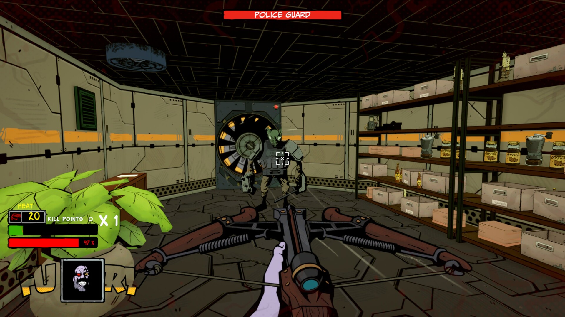 Chains of Fury Screenshot 9