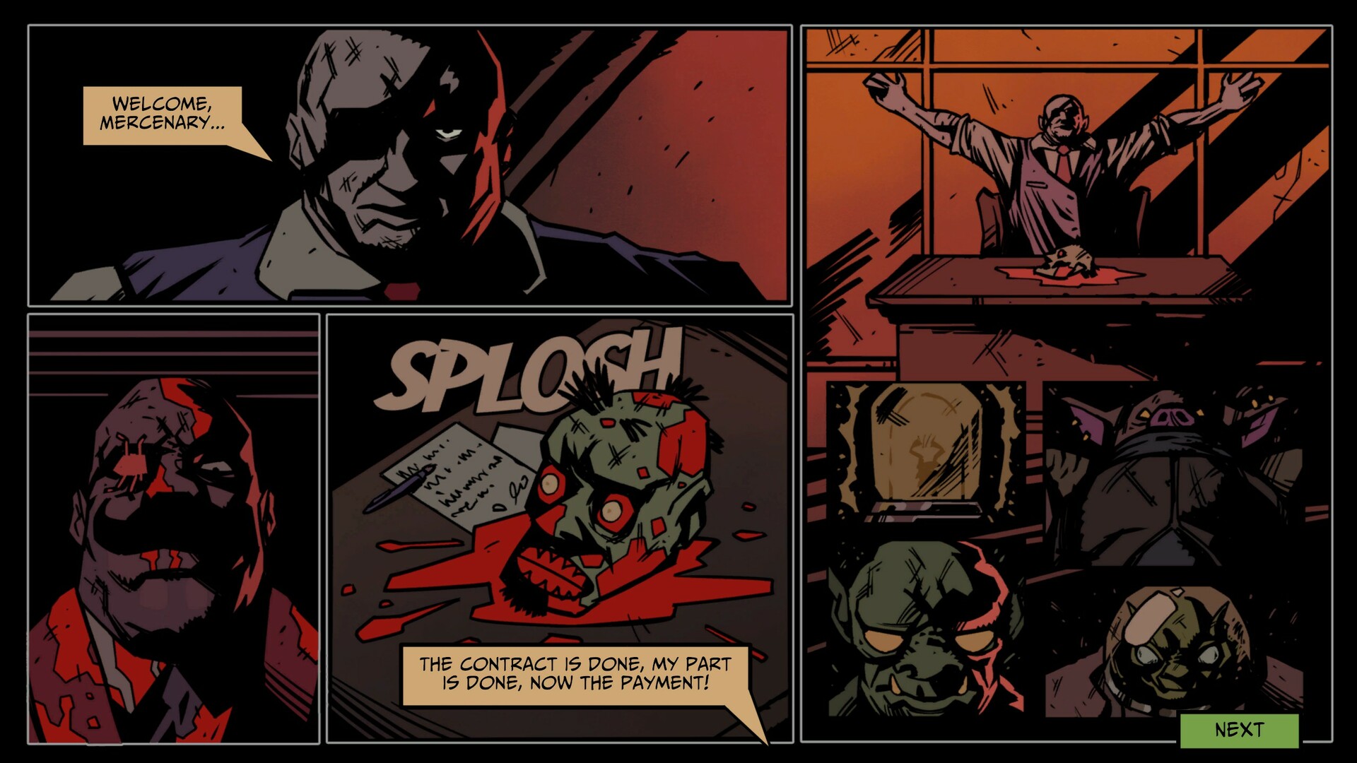 Chains of Fury Screenshot 6