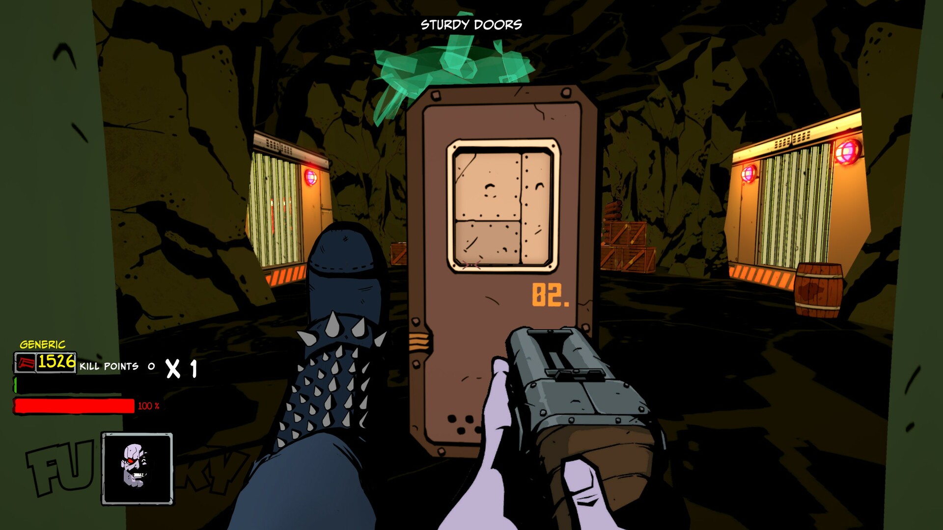 Chains of Fury Screenshot 0