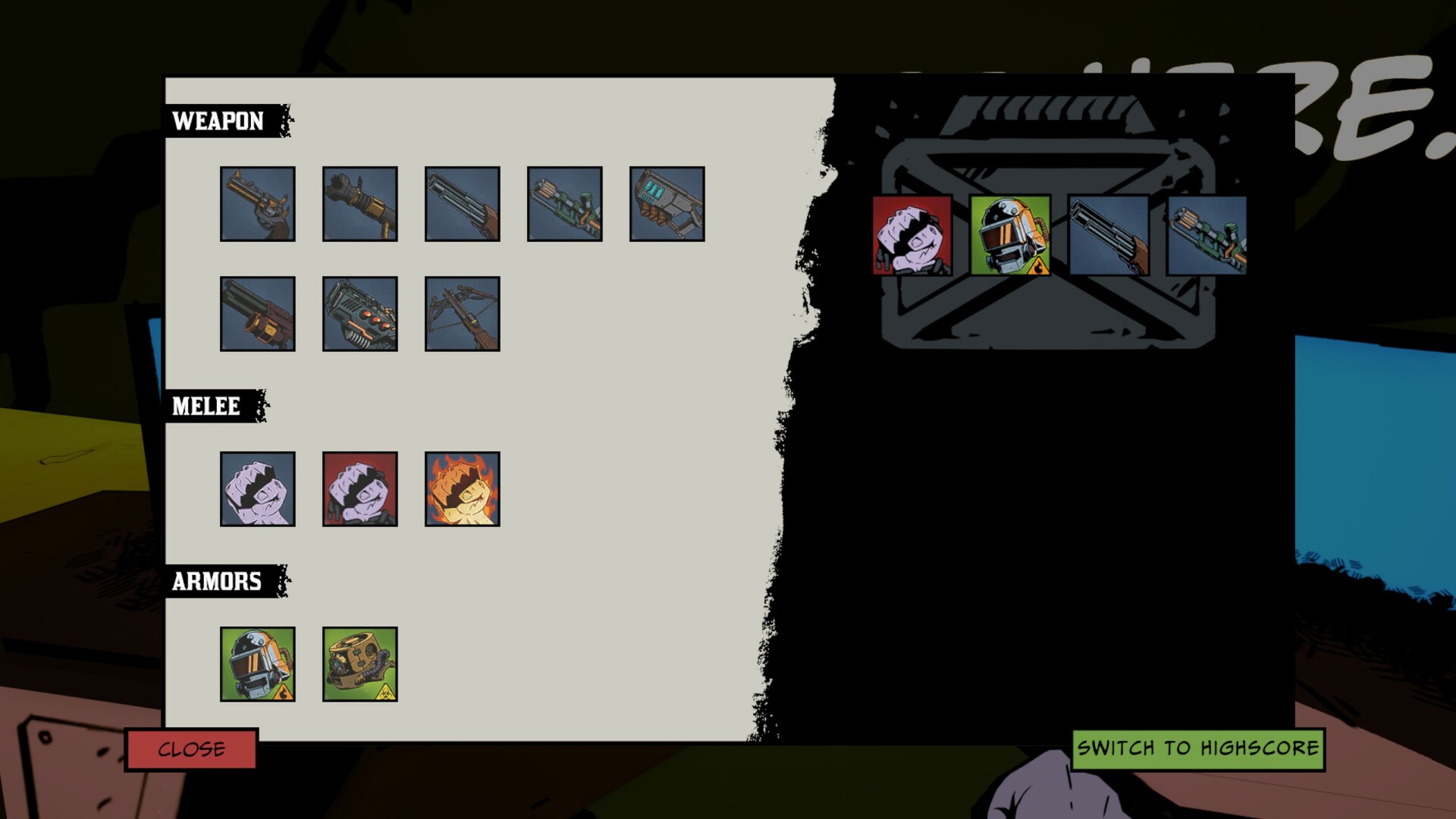 Chains of Fury Screenshot 1