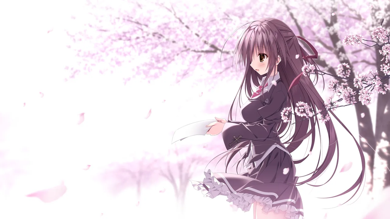 Sakura no Uta -To Dance Over the Cherry Blossoms- Screenshot 0