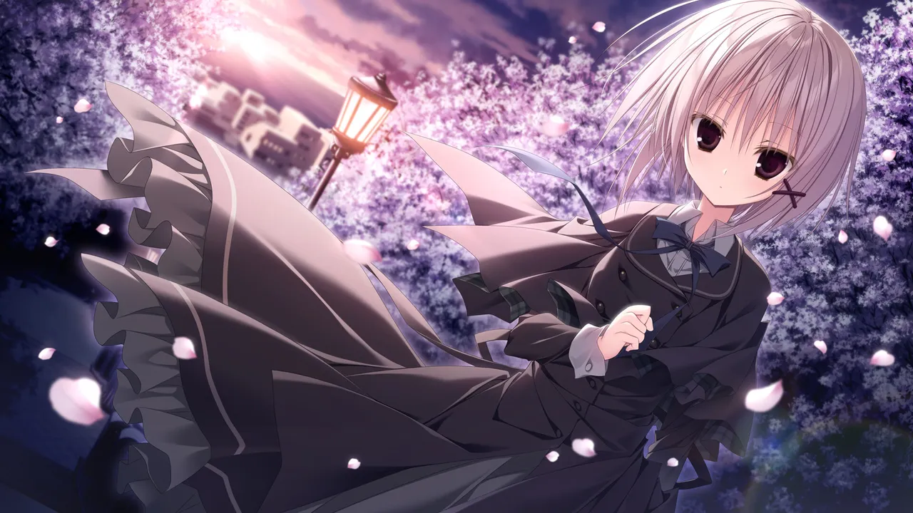 Sakura no Uta -To Dance Over the Cherry Blossoms- Screenshot 1