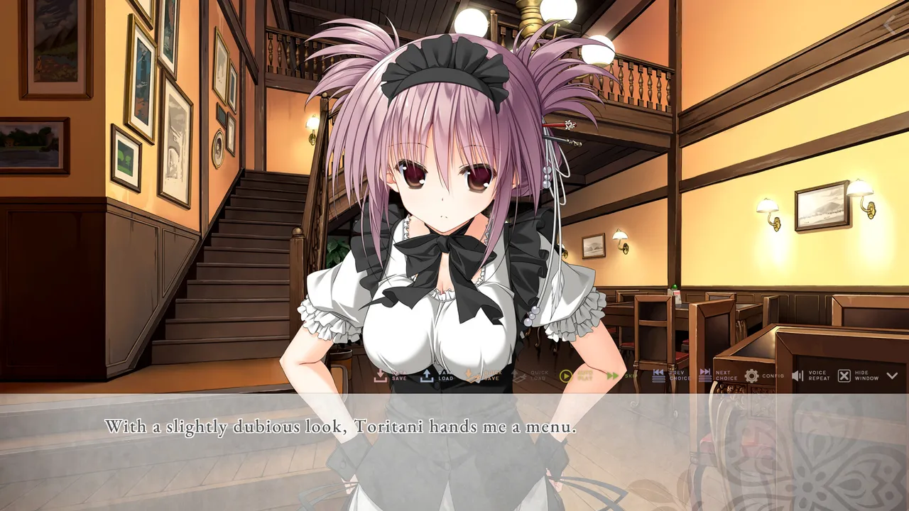Sakura no Uta -To Dance Over the Cherry Blossoms- Screenshot 4
