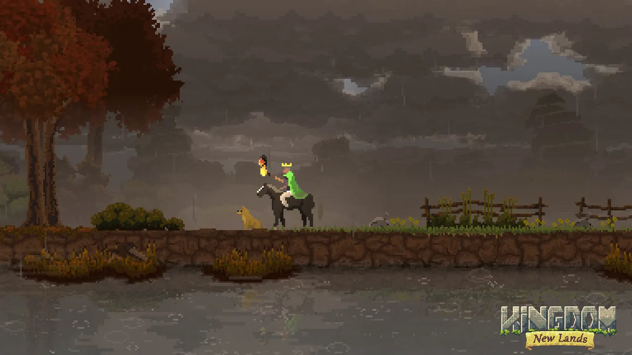 Kingdom: New Lands OST Screenshot 1
