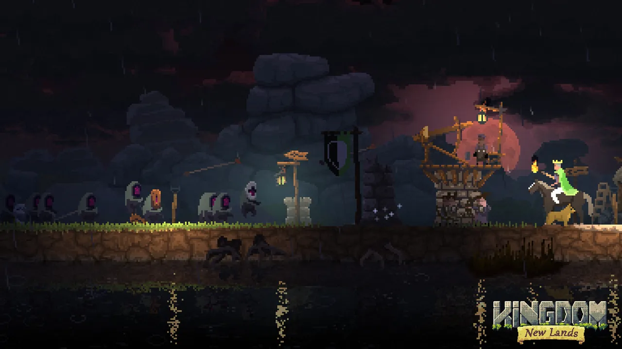 Kingdom: New Lands OST Screenshot 0