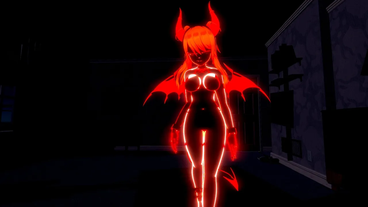 ViRo Playspace - Novellus Dea: Unsealed Love Screenshot 4