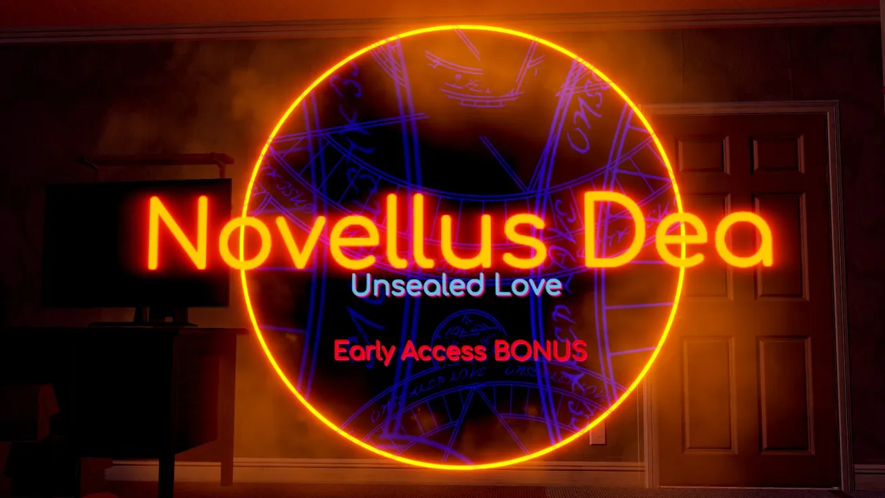 ViRo Playspace - Novellus Dea: Unsealed Love Screenshot 6