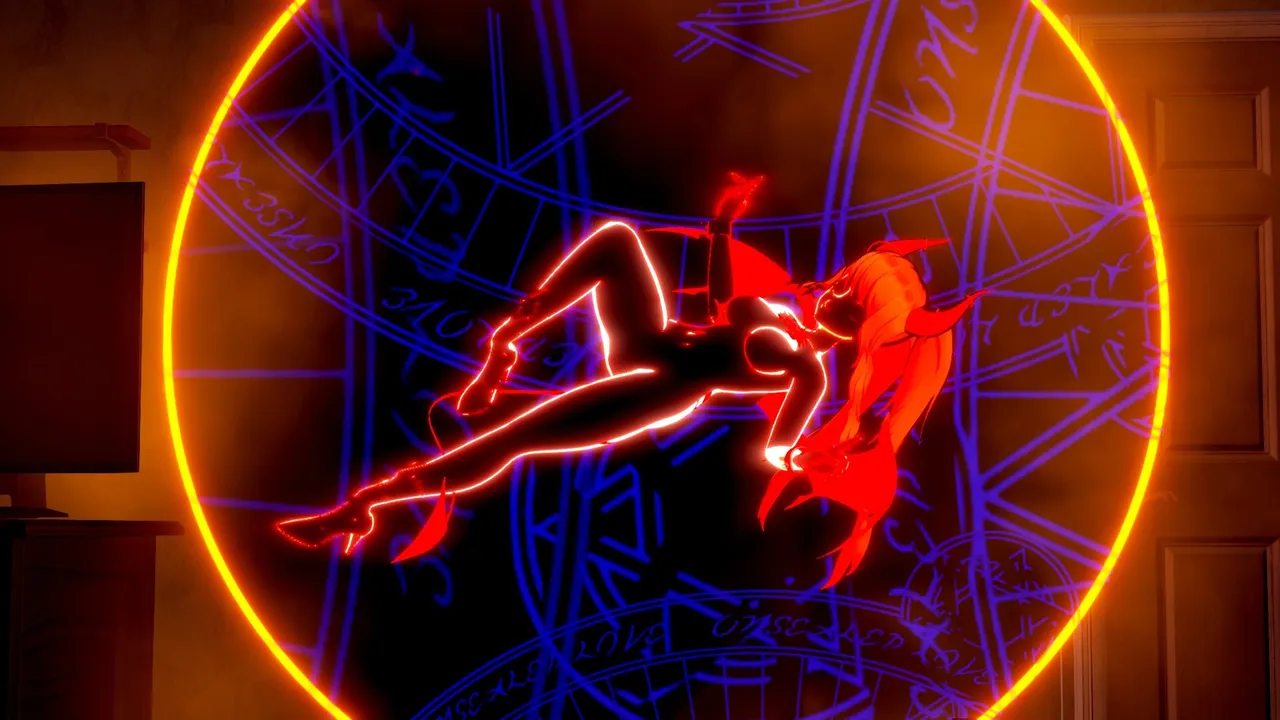 ViRo Playspace - Novellus Dea: Unsealed Love Screenshot 2