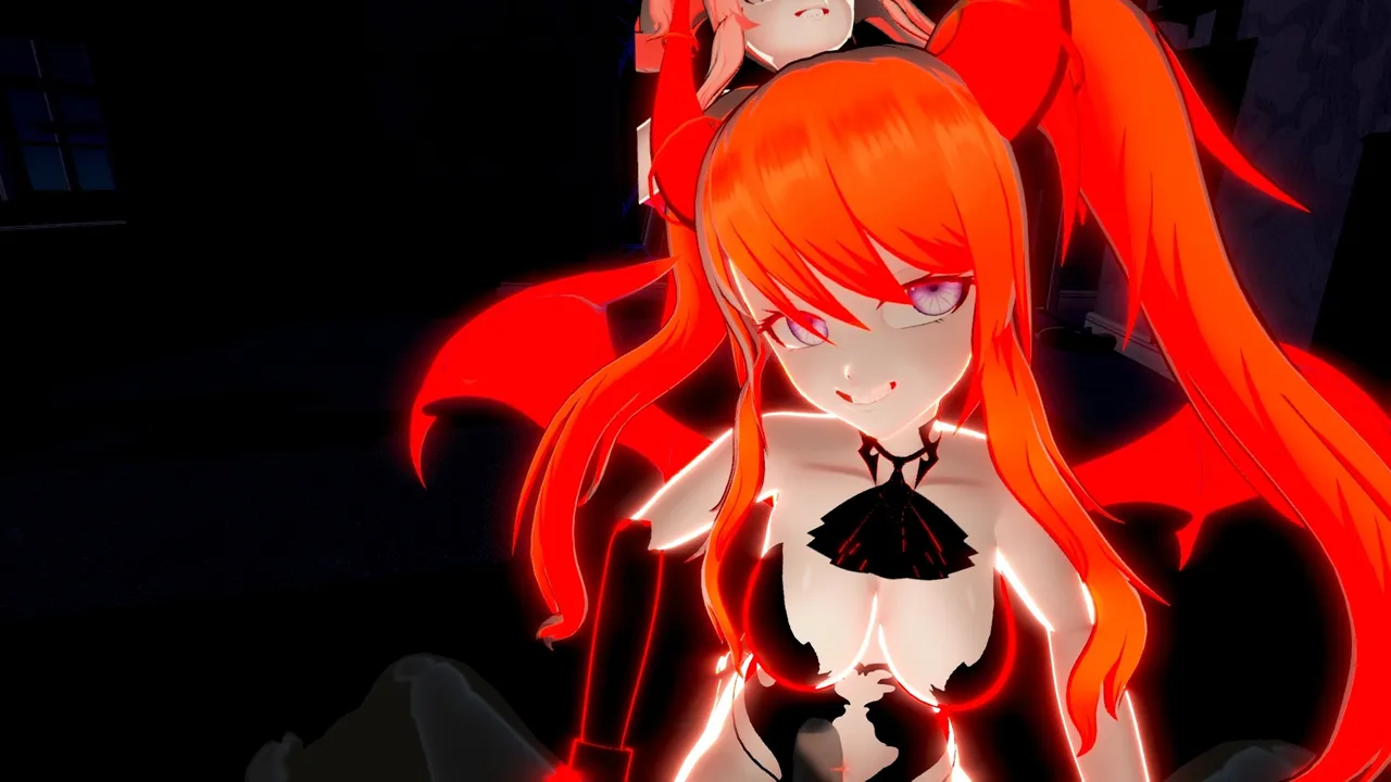 ViRo Playspace - Novellus Dea: Unsealed Love Screenshot 1
