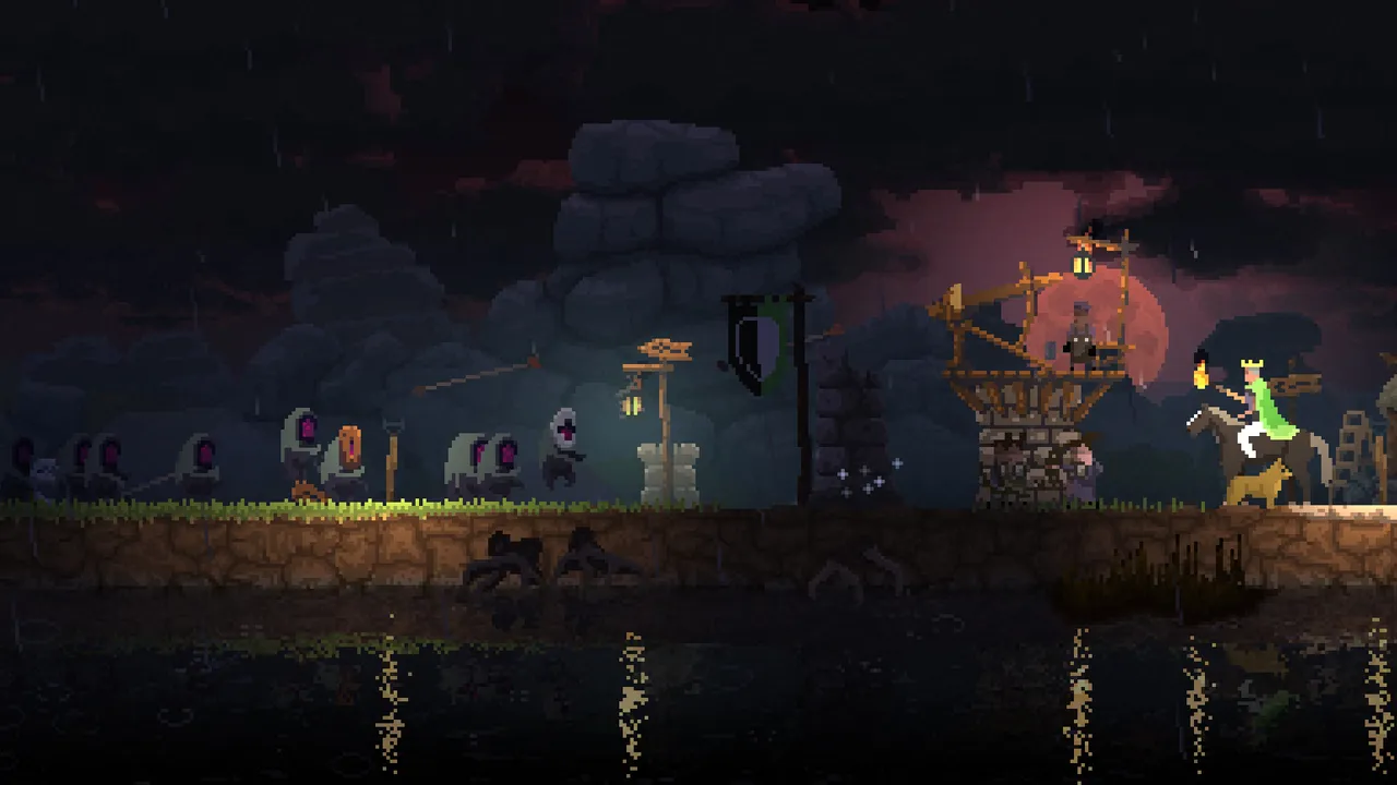 Kingdom: New Lands - Skull Island Screenshot 2