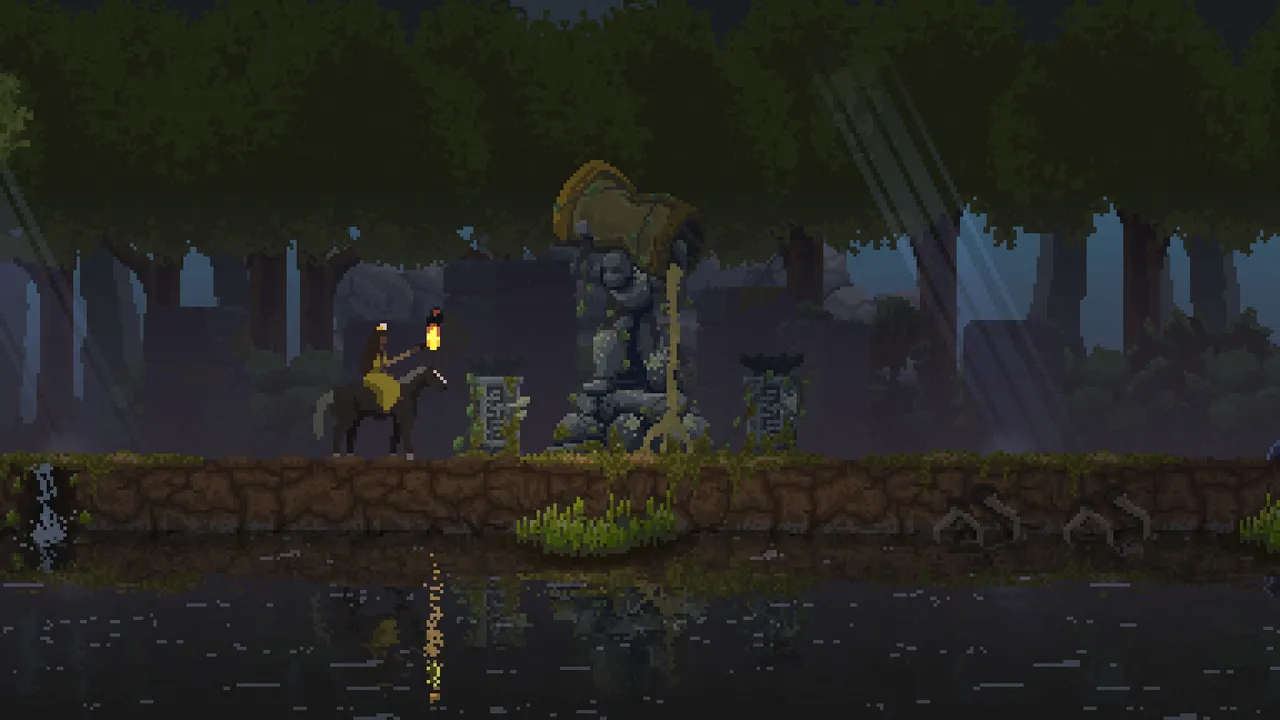 Kingdom: New Lands - Skull Island Screenshot 0