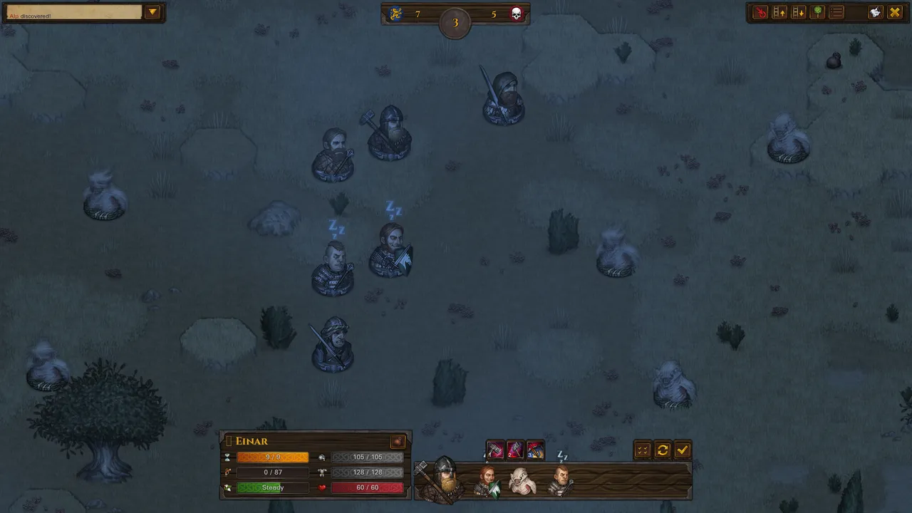 Battle Brothers - Beasts & Exploration Screenshot 5