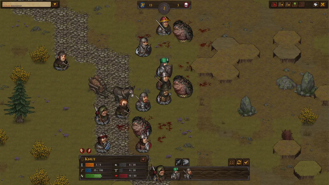Battle Brothers - Beasts & Exploration Screenshot 3