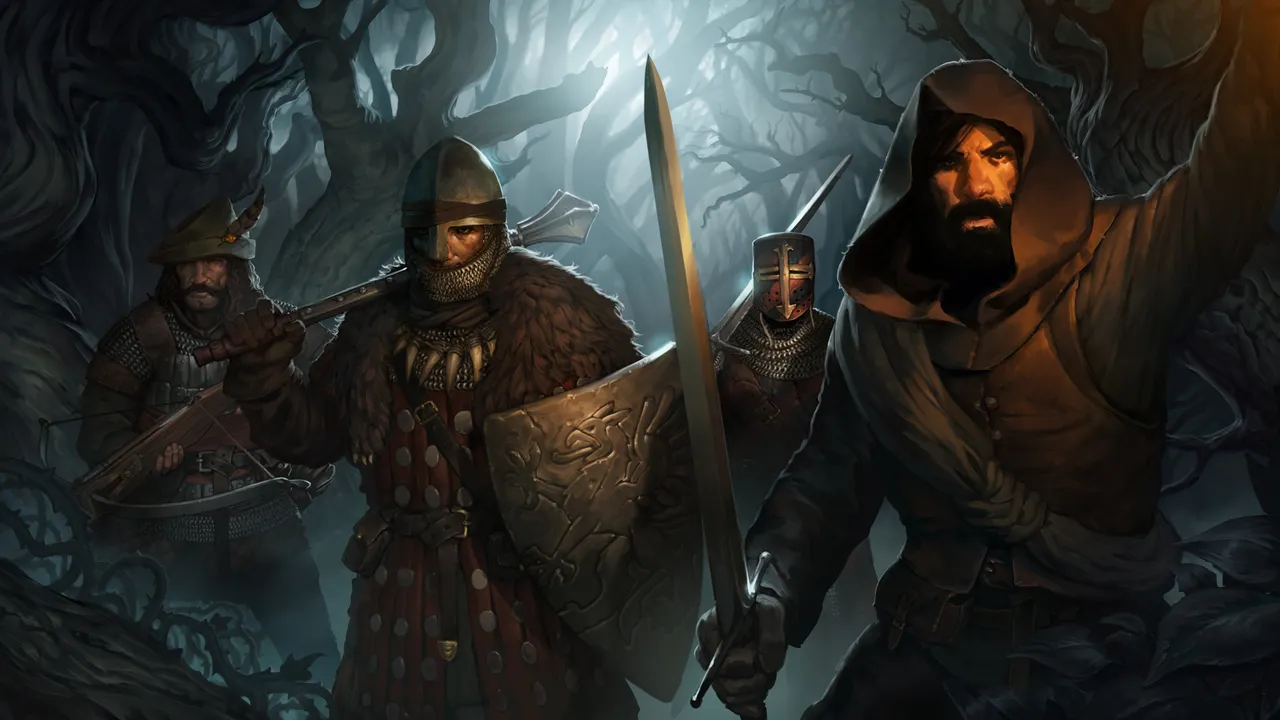 Battle Brothers - Beasts & Exploration Screenshot 0