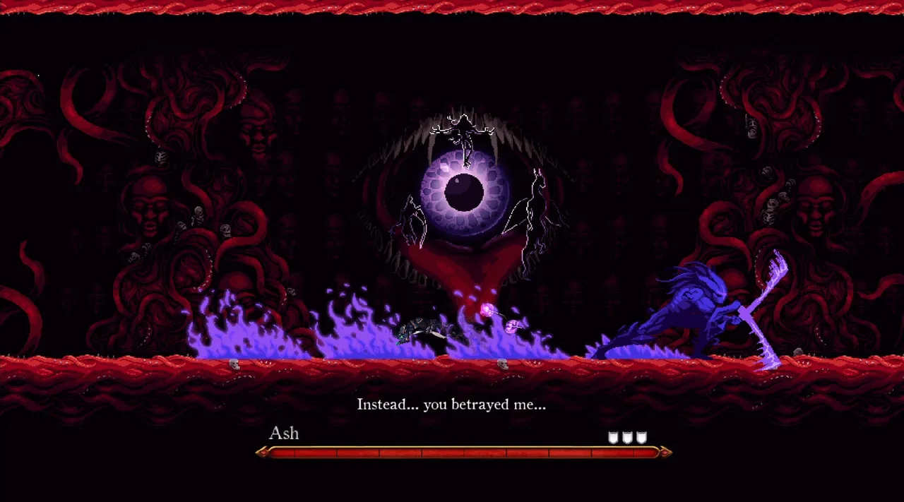 Death's Gambit: Afterlife - Ashes of Vados Screenshot 0