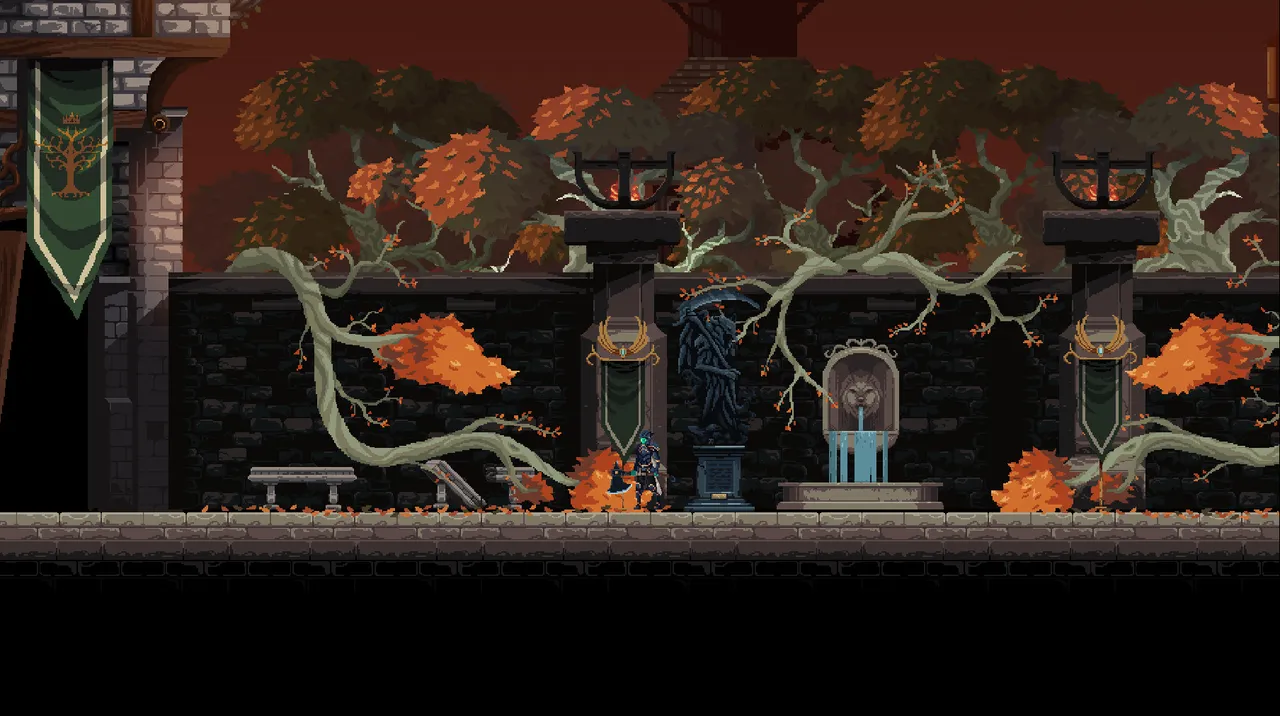 Death's Gambit: Afterlife - Ashes of Vados Screenshot 3