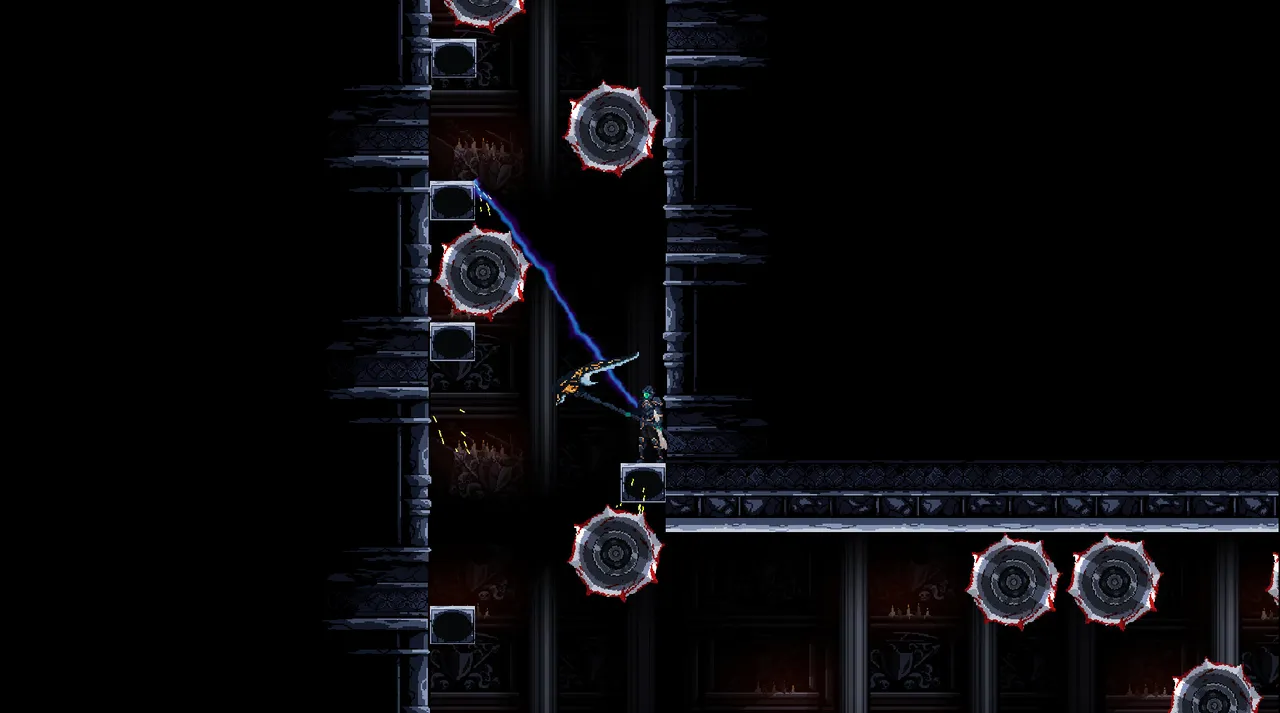 Death's Gambit: Afterlife - Ashes of Vados Screenshot 4