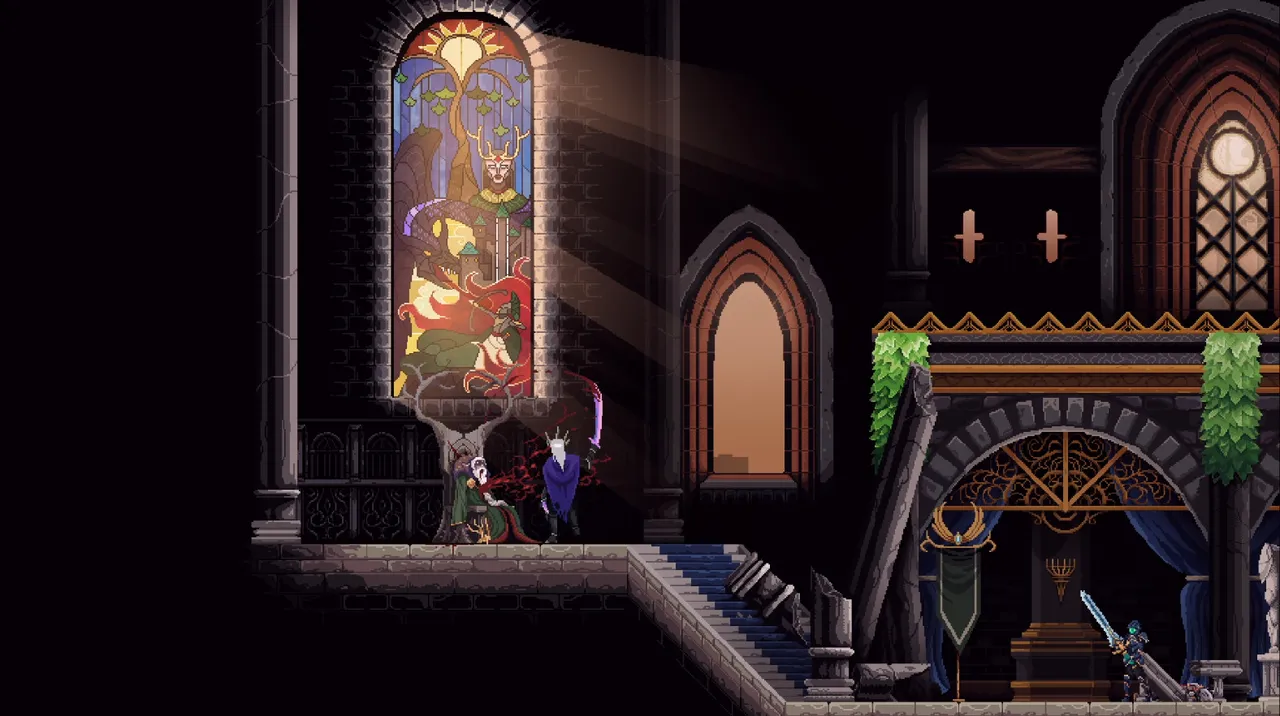 Death's Gambit: Afterlife - Ashes of Vados Screenshot 2