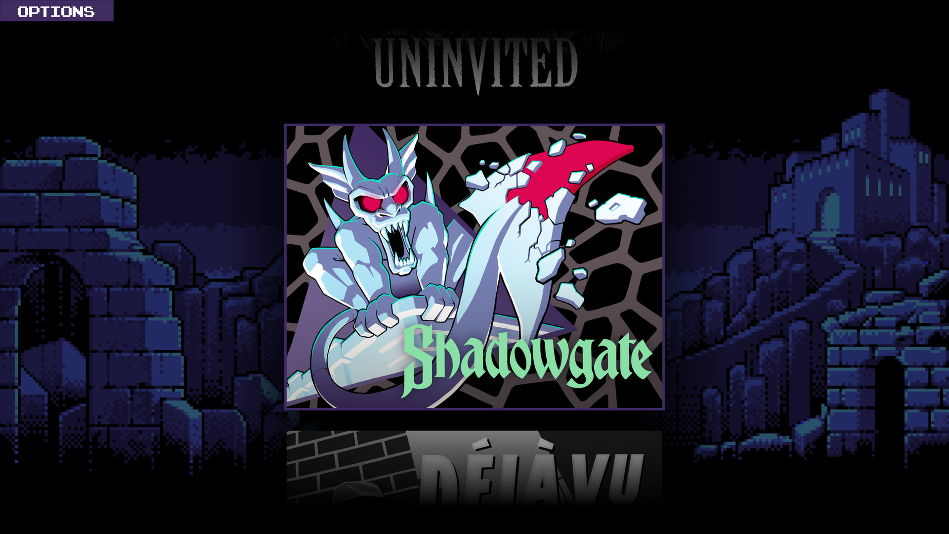 8-bit Adventure Anthology: Volume I Screenshot 0