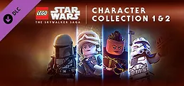 LEGO® Star Wars™: The Skywalker Saga Character Collection 1 & 2