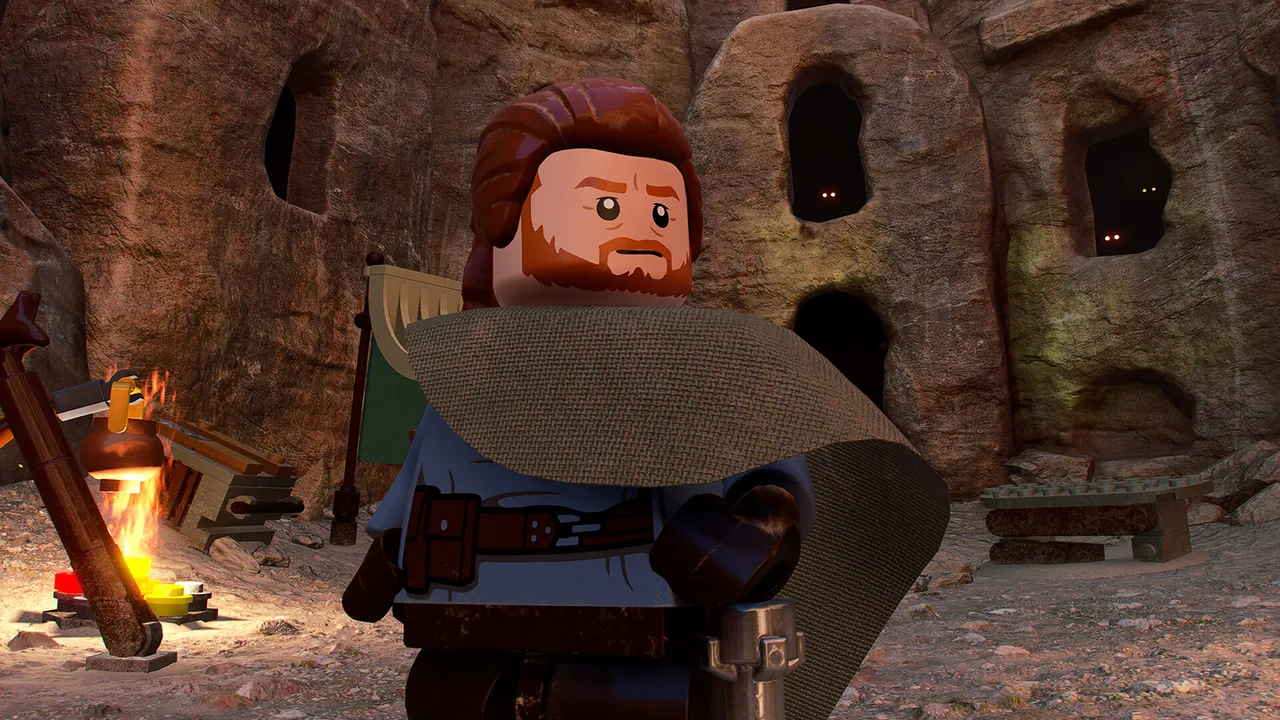 LEGO® Star Wars™: The Skywalker Saga Character Collection 1 & 2 Screenshot 5