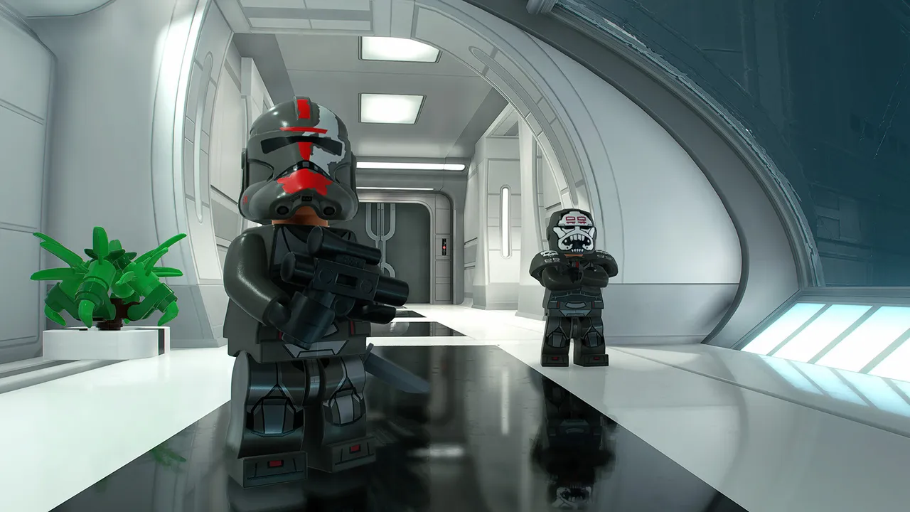 LEGO® Star Wars™: The Skywalker Saga Character Collection 1 & 2 Screenshot 0