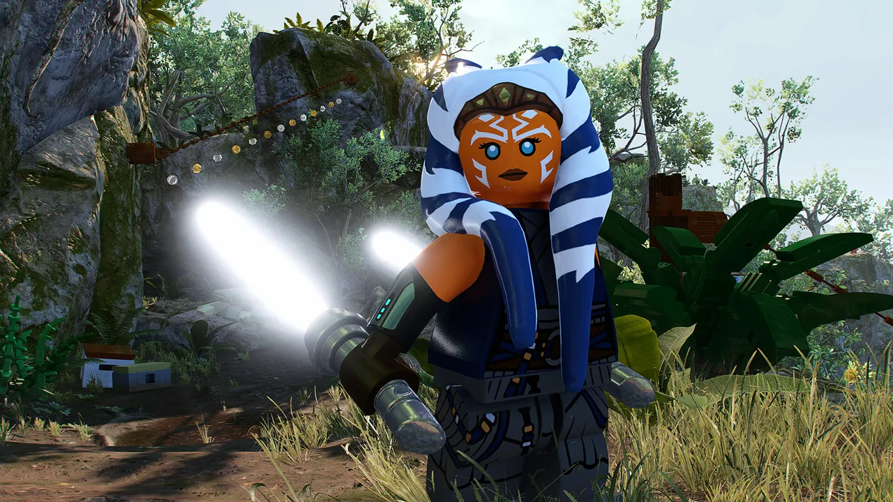 LEGO® Star Wars™: The Skywalker Saga Character Collection 1 & 2 Screenshot 4