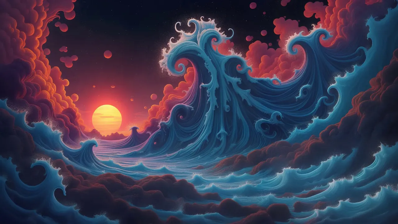 AI-VJ - Abstract 4 Visuals Screenshot 10