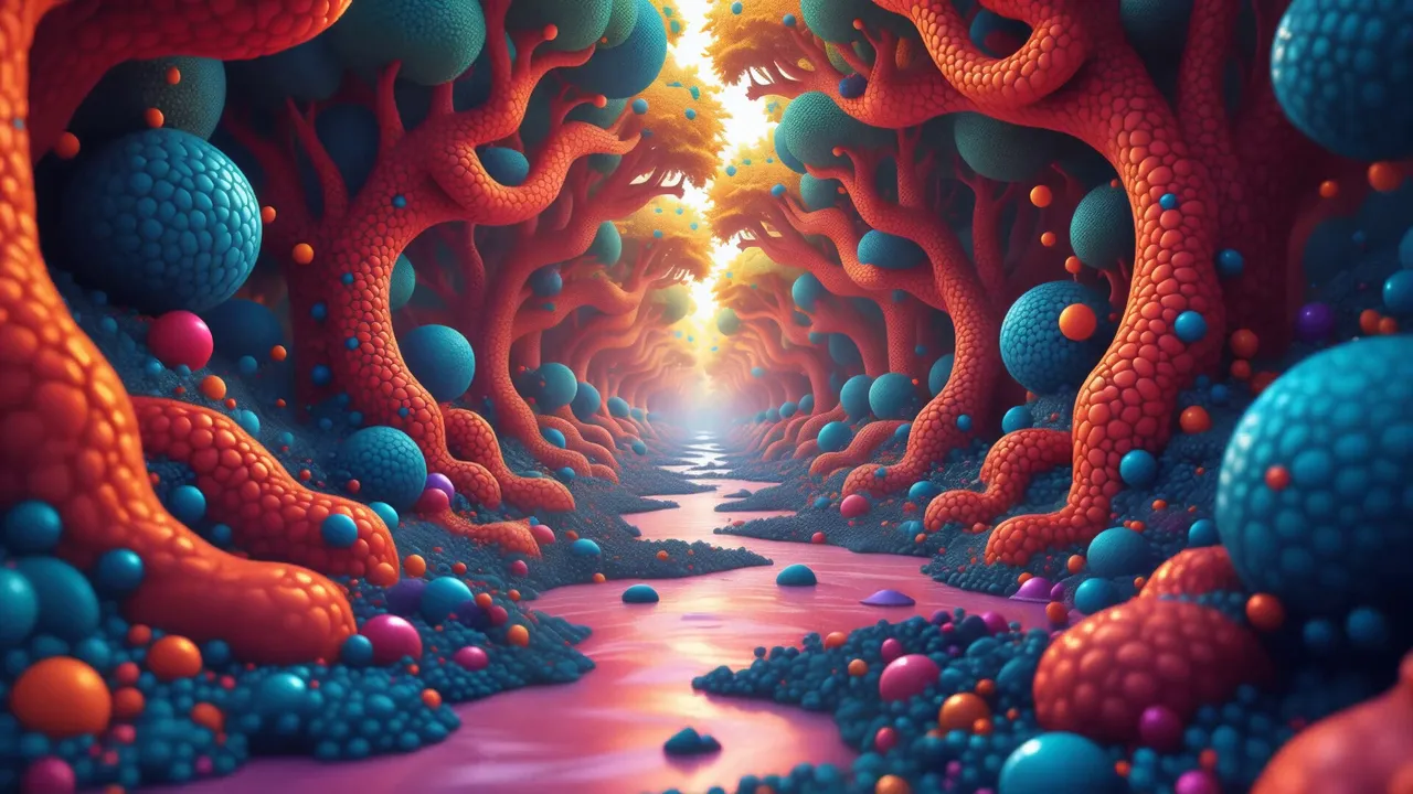 AI-VJ - Abstract 4 Visuals Screenshot 12
