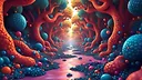 AI-VJ - Abstract 4 Visuals Screenshot 12