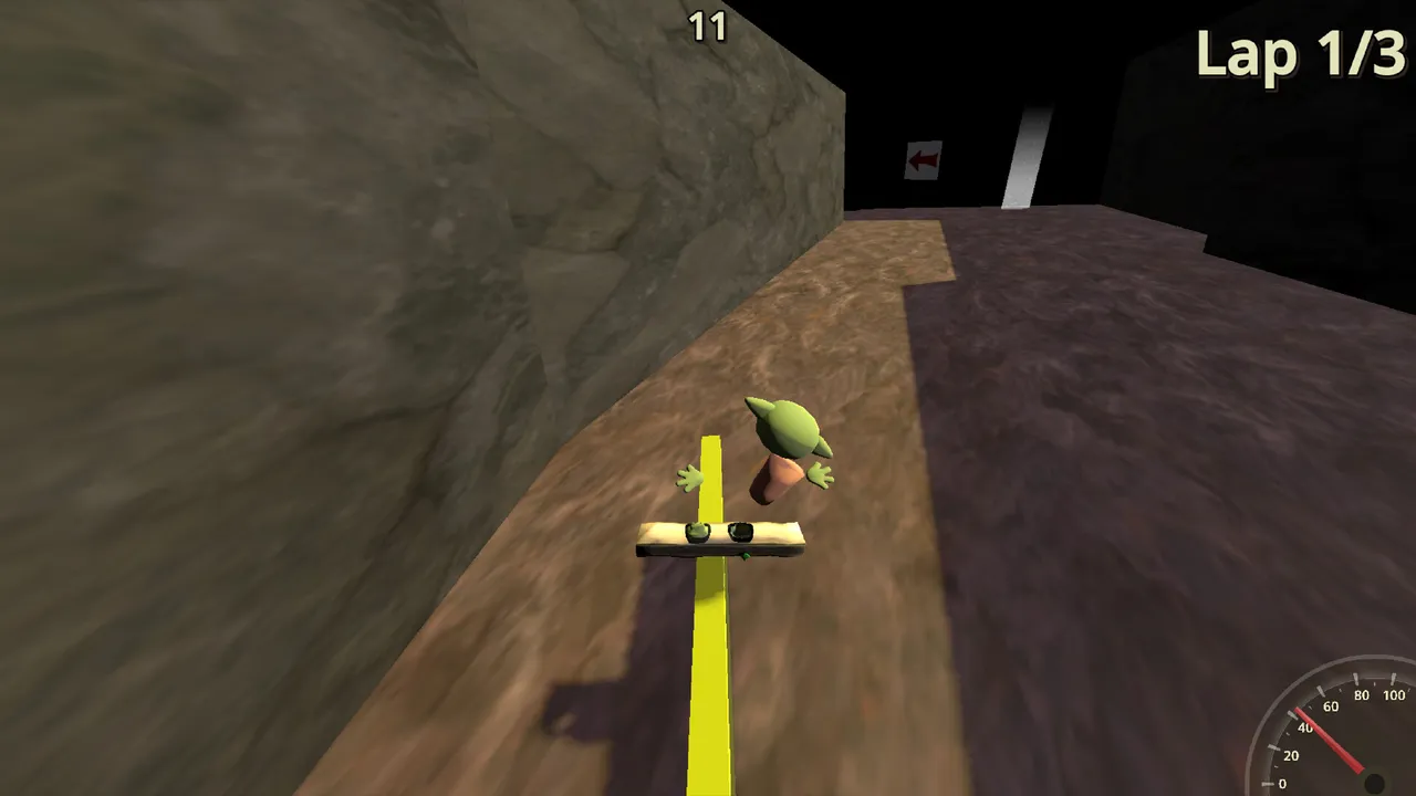 Gob Loggin' Screenshot 2