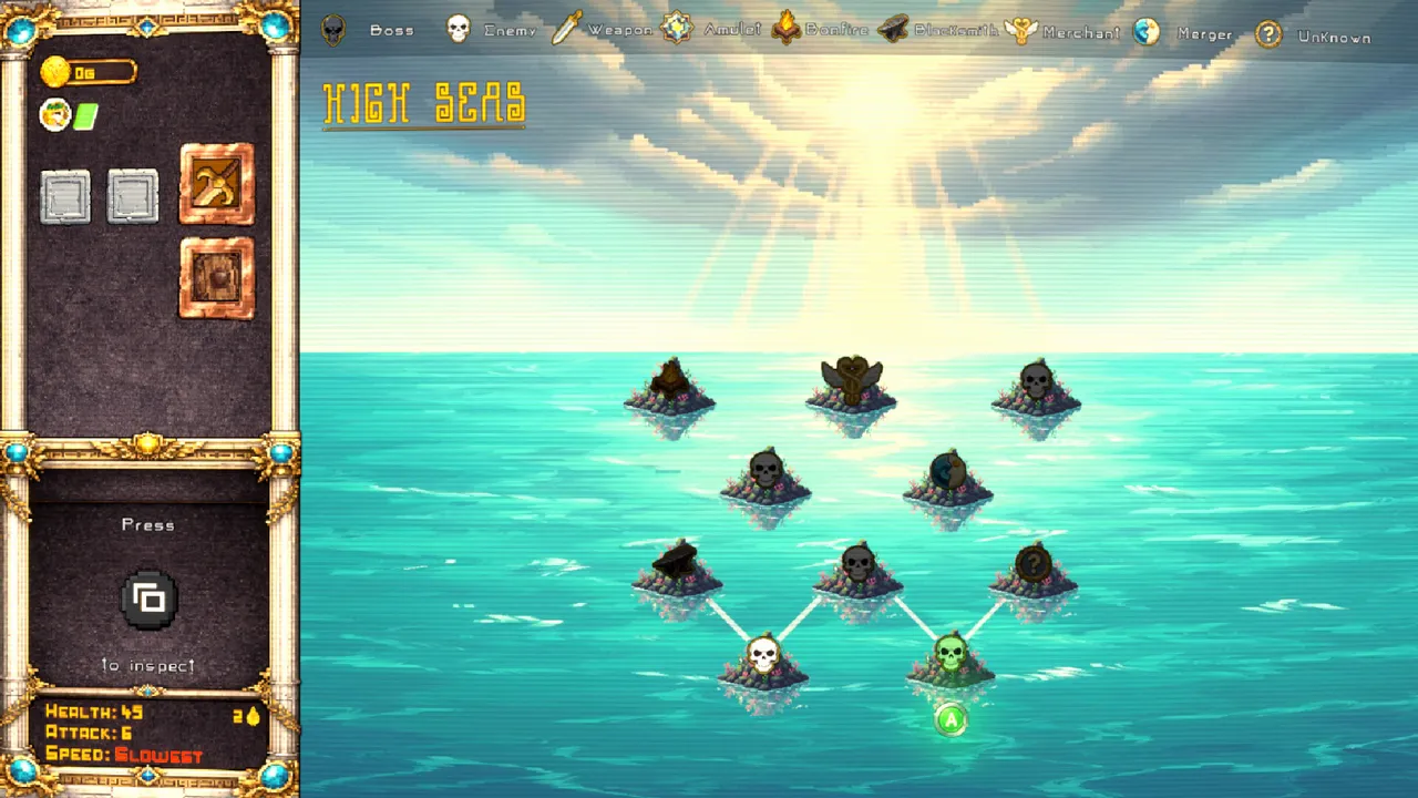 Between Gods Screenshot 7
