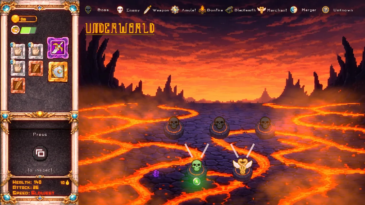 Between Gods Screenshot 1