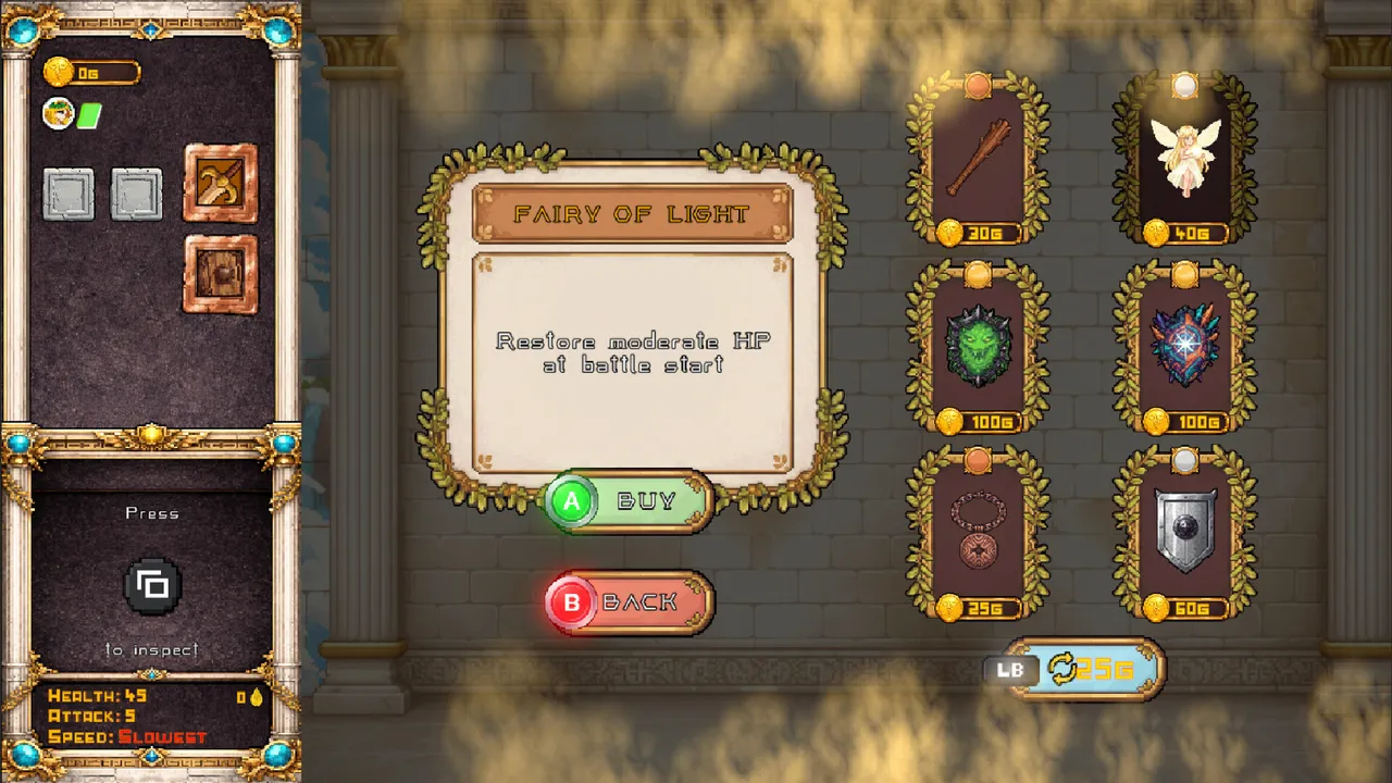 Between Gods Screenshot 3