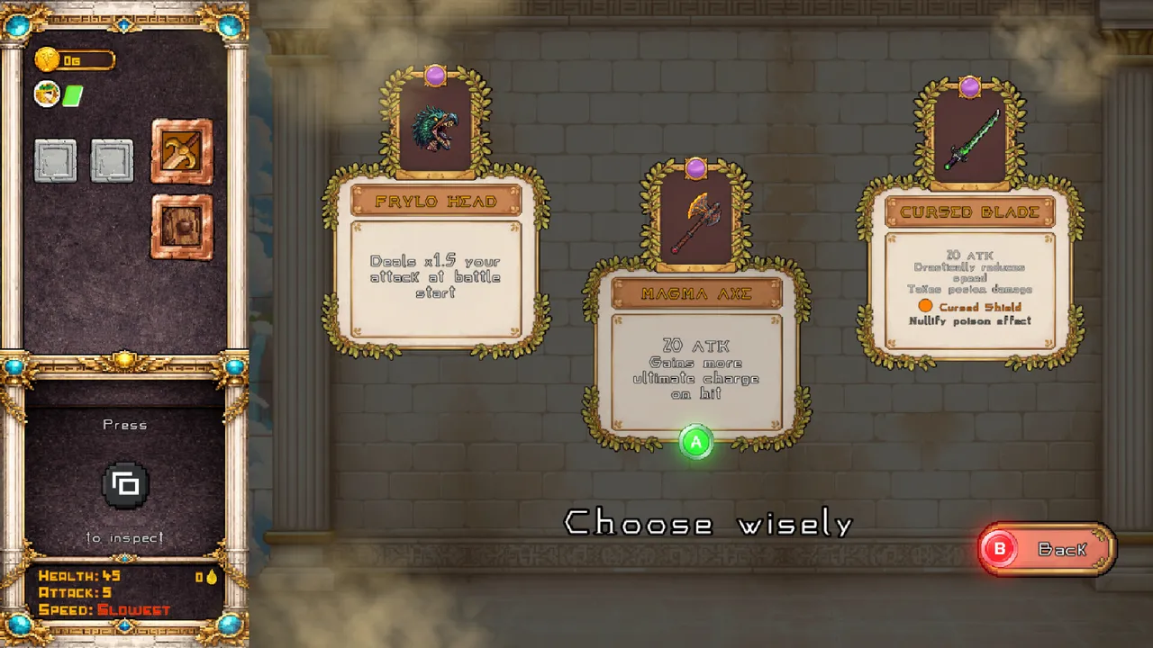 Between Gods Screenshot 5