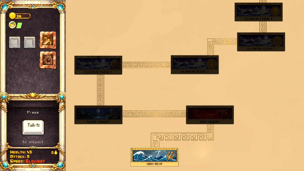 Between Gods Screenshot 8