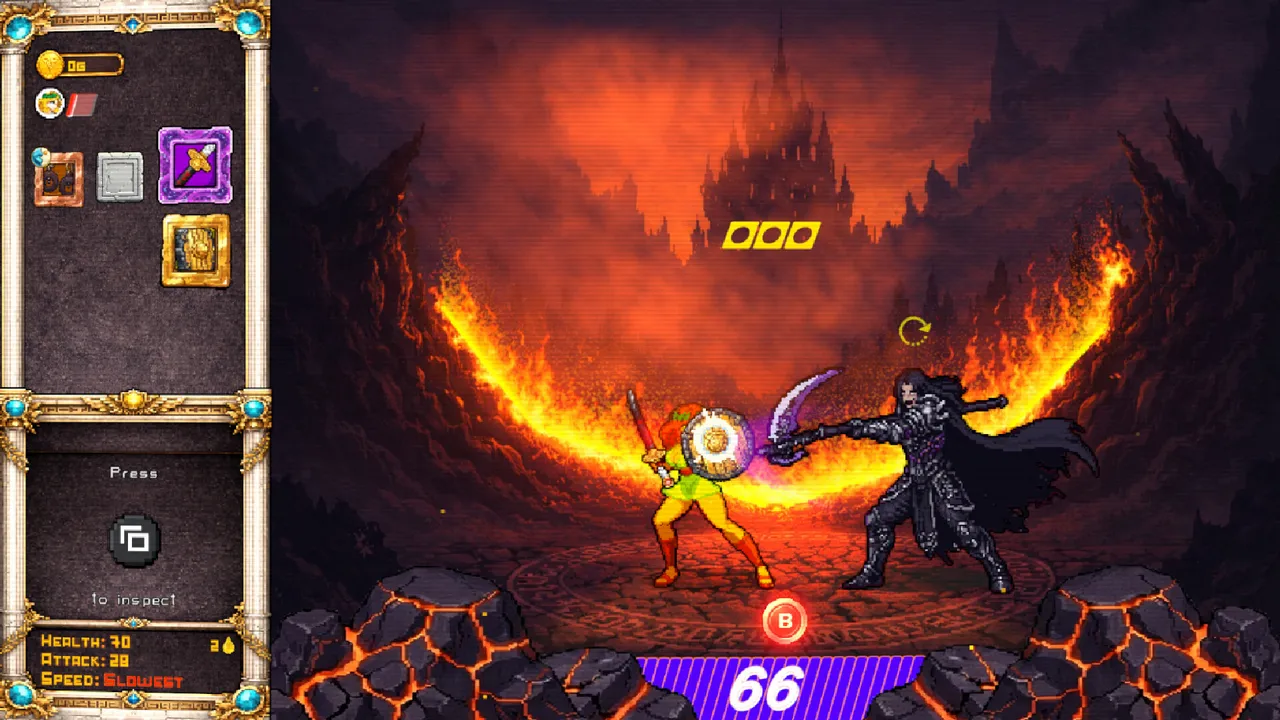 Between Gods Screenshot 0