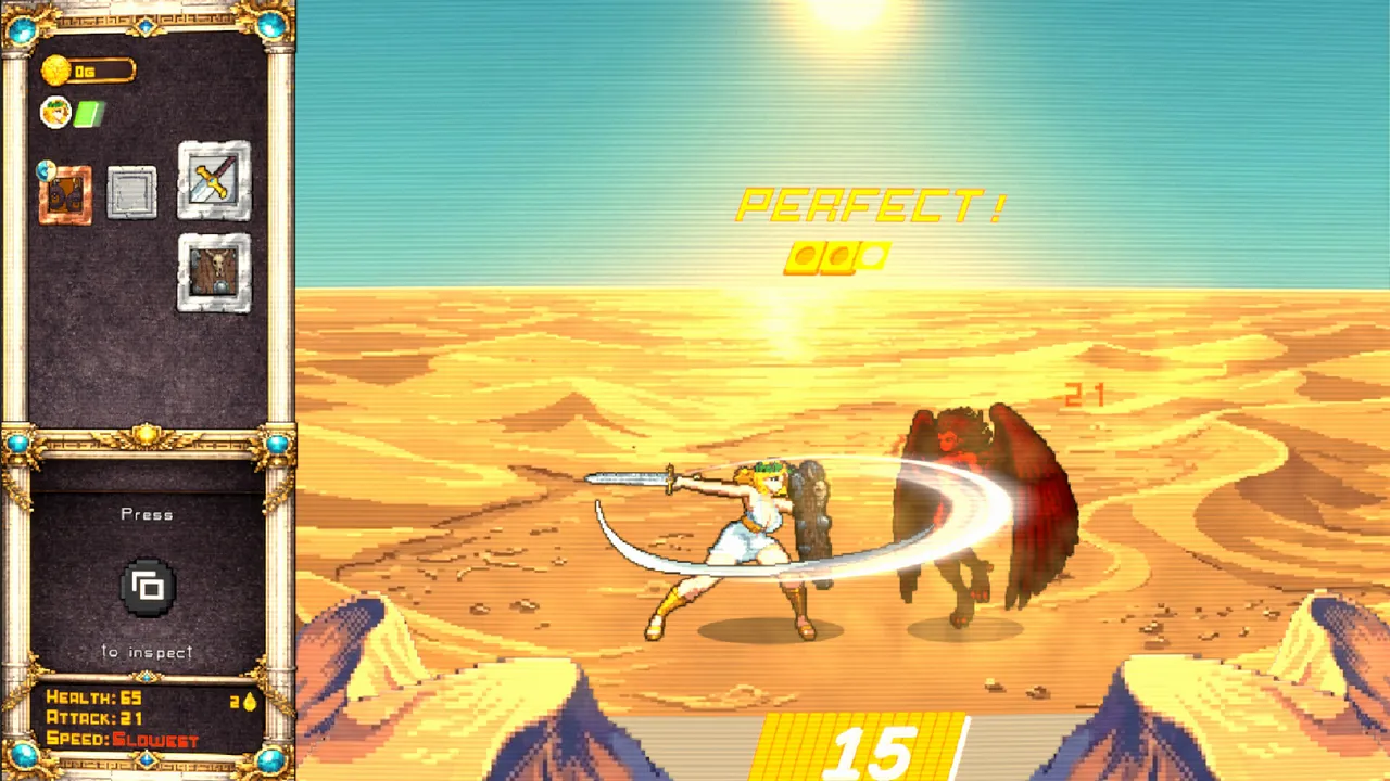Between Gods Screenshot 6