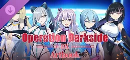 Operation Darkside DX - Artbook