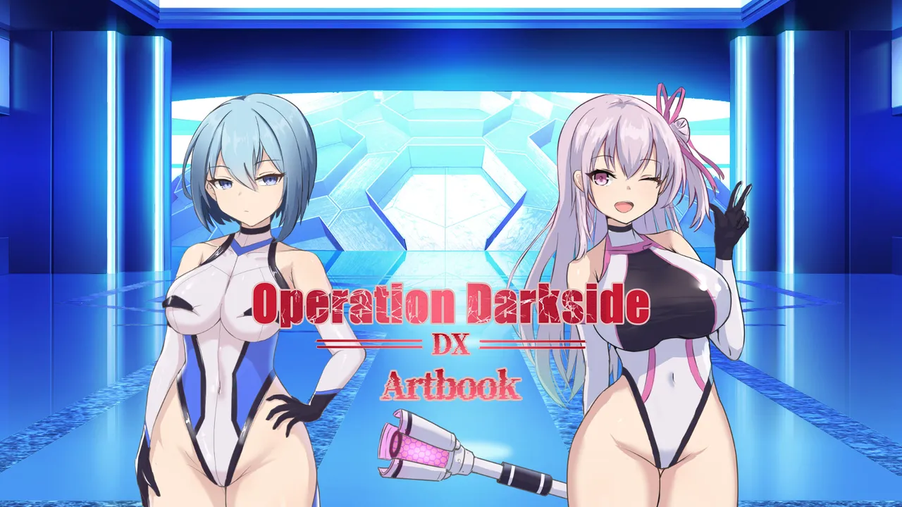 Operation Darkside DX - Artbook Screenshot 0