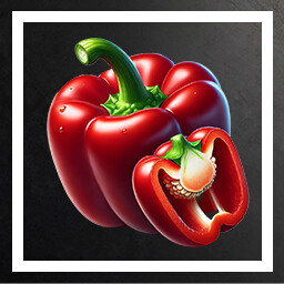 Red Pepper ! icon