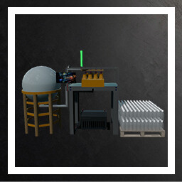 Plastic Bottle Production! icon