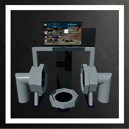 Access to the Ore from an interface! icon