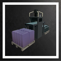 Empty tin can production! icon