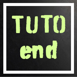 Tutorial Finished! icon