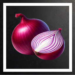Red Onion ! icon